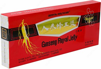 Ginseng-Shen siropi -